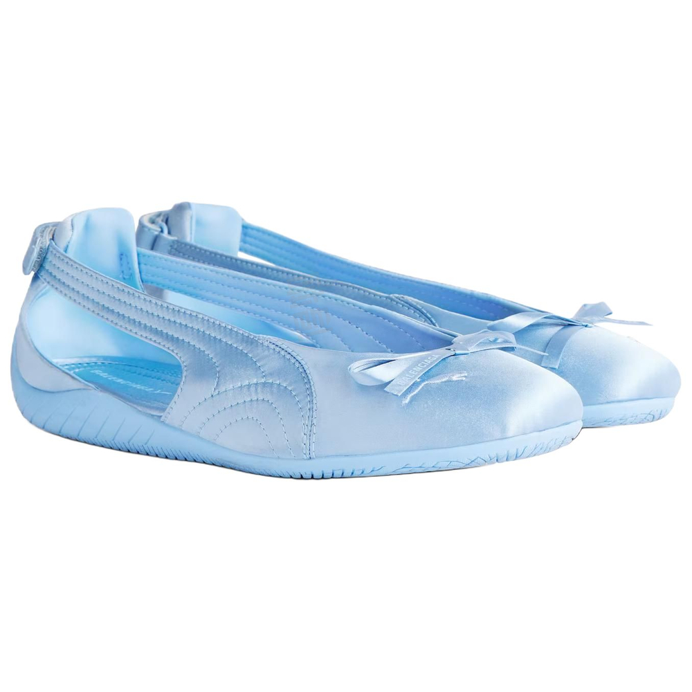 Puma X Balenciaga Speedcat (Женская размерная сетка)