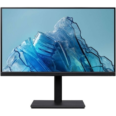 Монитор LCD Acer 23.8" CB242YGbmiprx (IPS 1920x1080 1ms 250cd 120Hz D-Sub HDMI1.4 DisplayPort1.2 2x2W FreeSync hadj165 Vesa)[UM.QB2CD.G02]