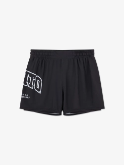 Шорты MANTO VARSITY чёрные