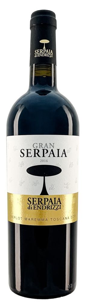 Вино Серпайа ди Эндрицци Гран Серпайа Вино Серпайа ди Эндрицци Гран Серпайа