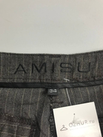Шорты Amisu в полоску 40 размер