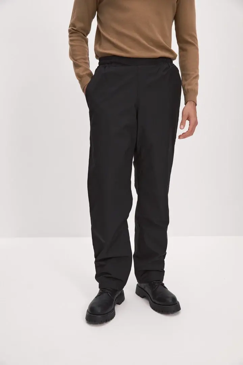 БРЮКИ STAYER УТЕПЛЕННЫЕ МУЖСКИЕ 24-22610