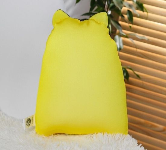 Игрушка-антистресс кот "Кэтмен"