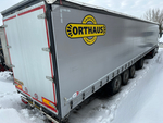 ORTHAUS V4 Полуприцеп шторный V4