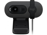 Веб-камера Logitech HD Webcam Brio 90 графитовый