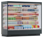 Горка холодильная MAGMA Cayman Nano 1900 (с боковинами)