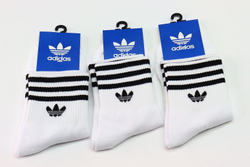 Носки adidas (36-41)р. / шт. WA/03