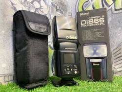 Nissin Di-866 Mark II for Nikon