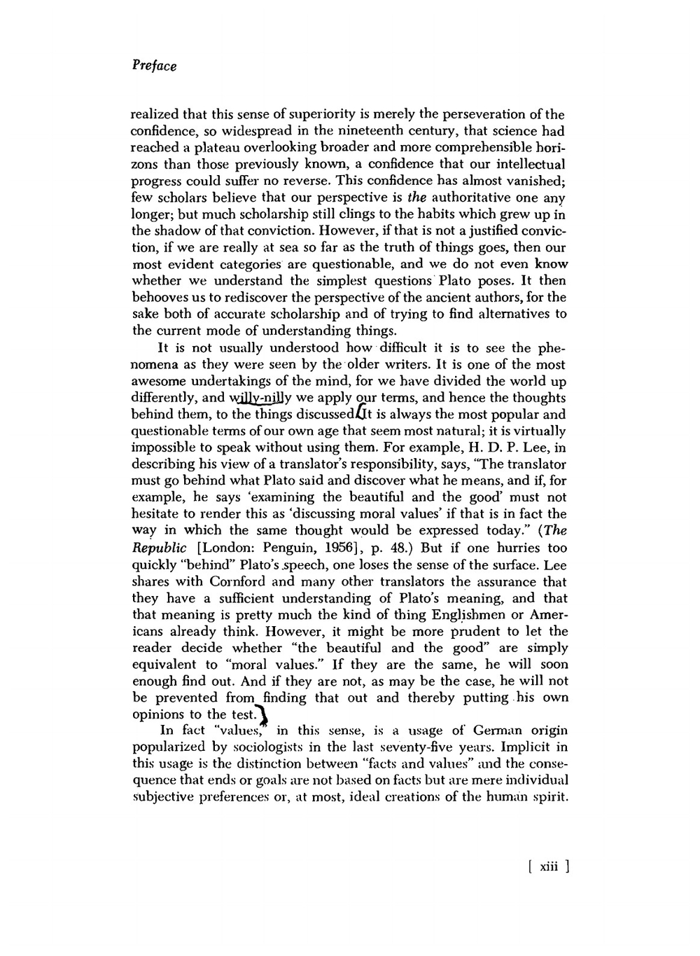 Plato's Republic Allan Bloom's translation | Plato