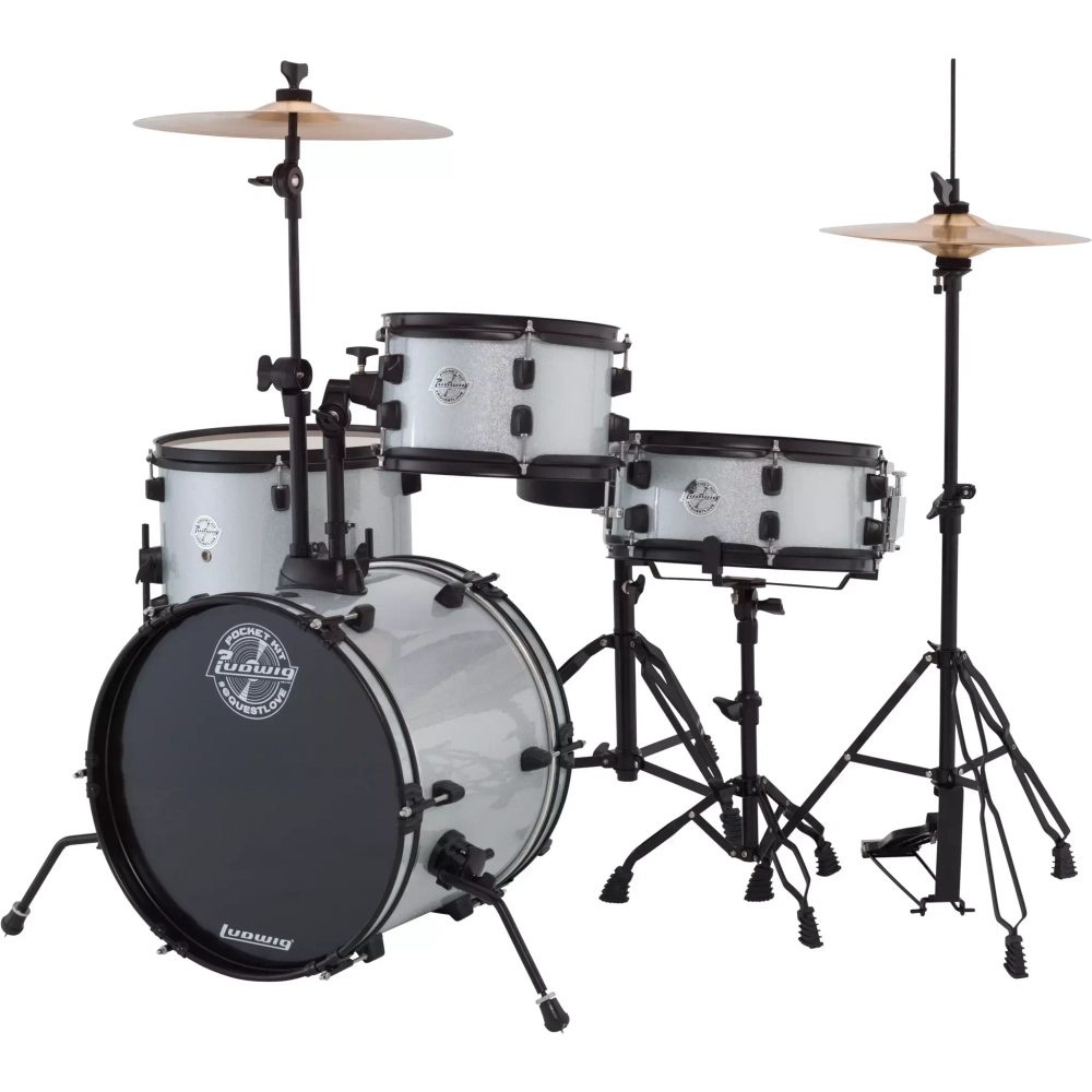 Барабанная установка Ludwig LC178X029 Pocket Kit Questlove