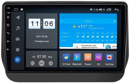 Магнитола для Hyundai Grand Starex 2019+ - Vomi ZX432R9-7862 Android 10, ТОП процессор, SIM-слот
