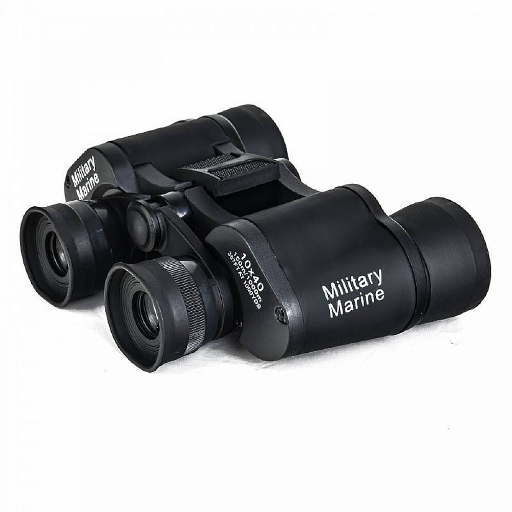Тактический бинокль Military Marine 10x40