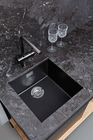 Кухонная мойка OMOIKIRI Yamakawa 45-U/I-GB (арт.4993781)