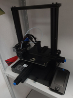 3D принтер Creality Ender 3 V2 (Б/У)