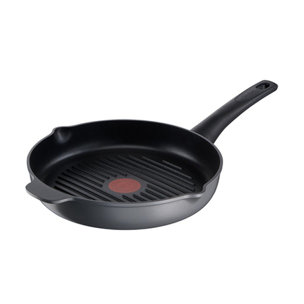 Сковорода-гриль Tefal Easy Chef, с антипригарным покрытием, 26 см