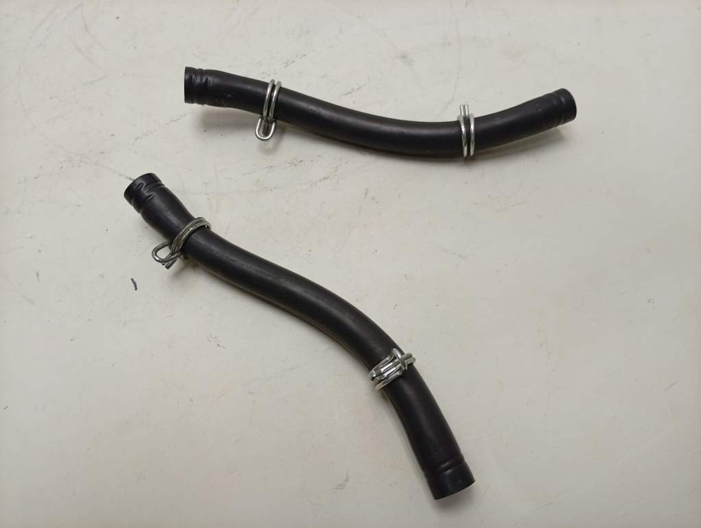 HW60-1279 кт27 Патрубки для стиральной машины (от клапана до бункера) Haier б/у