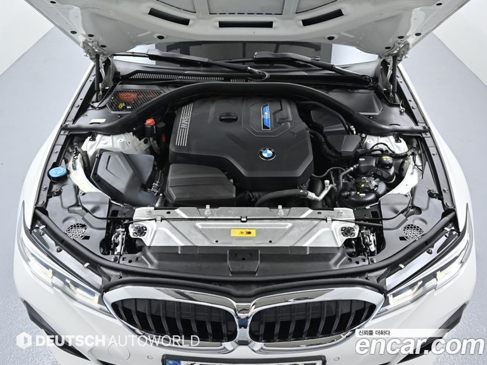 BMW 3 Series (G20) 330e M Sports (08.2020)