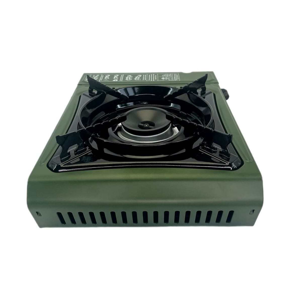Плита походная ICE CUBE GS-2900HC, 4,5 кВт, 260 г/ч