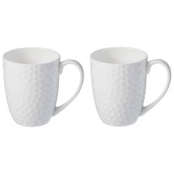 НАБОР КРУЖЕК LEFARD "SILK" 2 ШТ. 400 МЛ