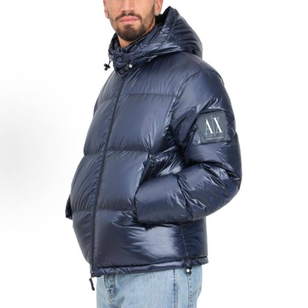 Пуховик Armani Exchange