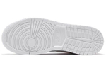 Jordan 1 Mid White Rose Gold GS