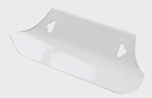 Шпатель для разглаживания обоев 280мм ''Универсальный''  DEСOR/ 333-0280