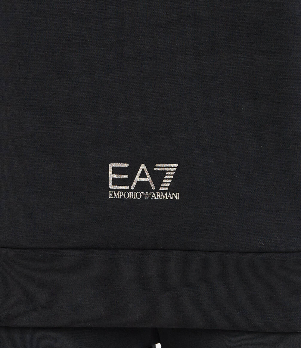 Спортивный костюм EA7 - черный(6RTV53 TJDCZ)