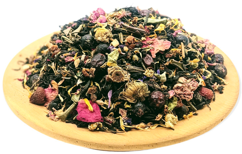 «Славянский» чай