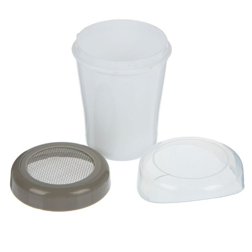 Диспенсер для сахарной пудры и какао, 220 мл