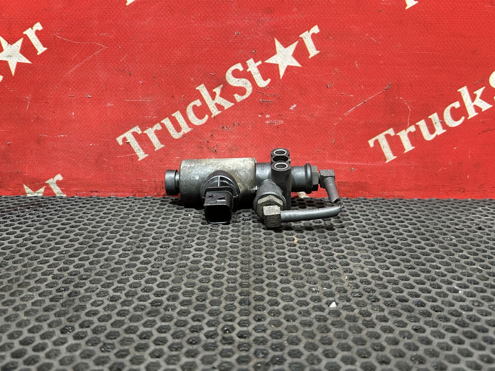 Клапан электромагнитный