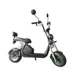 Электроскутер Ikingi X1 PRO (Черный)