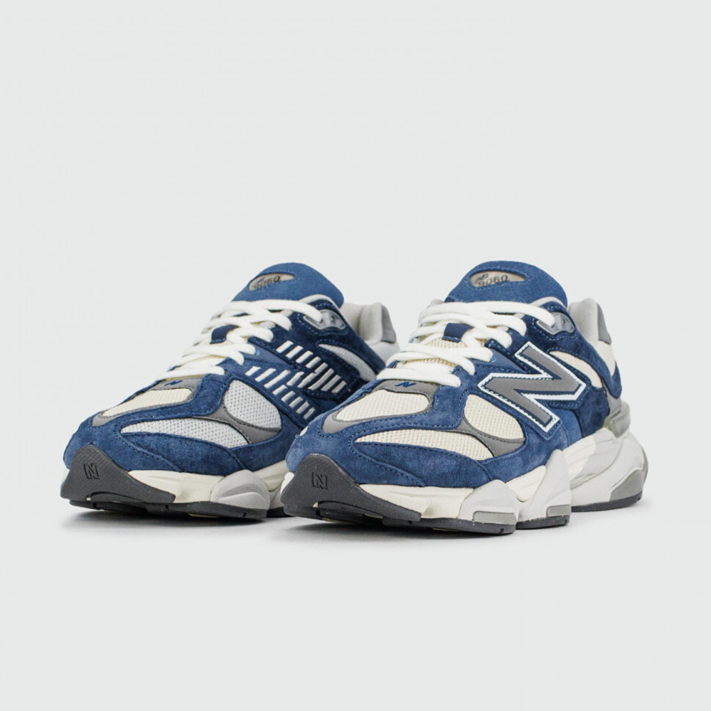 кроссовки New Balance 9060 Blue Grey