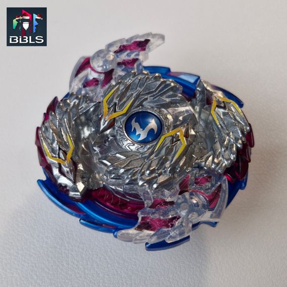 Волчок и лаунчер Nightmare Longinus Destroy B97 от Takara Tomy