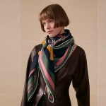 Шаль Letterres Equestres 140