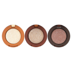 Kaja, Beauty Bento, трио теней для век с сияющим эффектом, оттенок 03 обжаренная карамель, 3 г (0,10 унции)