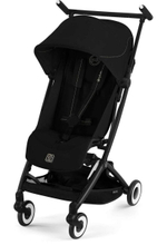 Прогулочная коляска Cybex Libelle BLK Magic Black