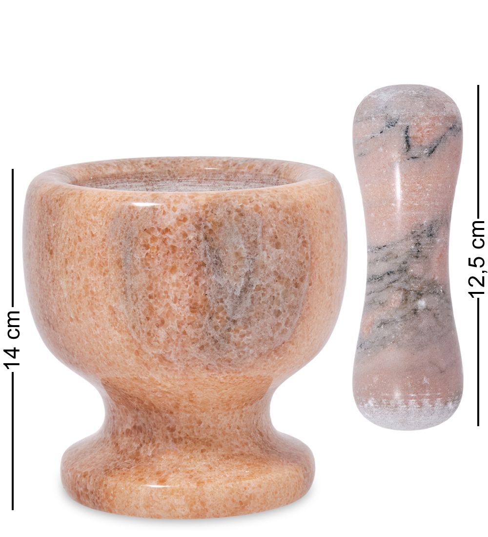 GAEM Home KM-02/3 Ступка с пестиком