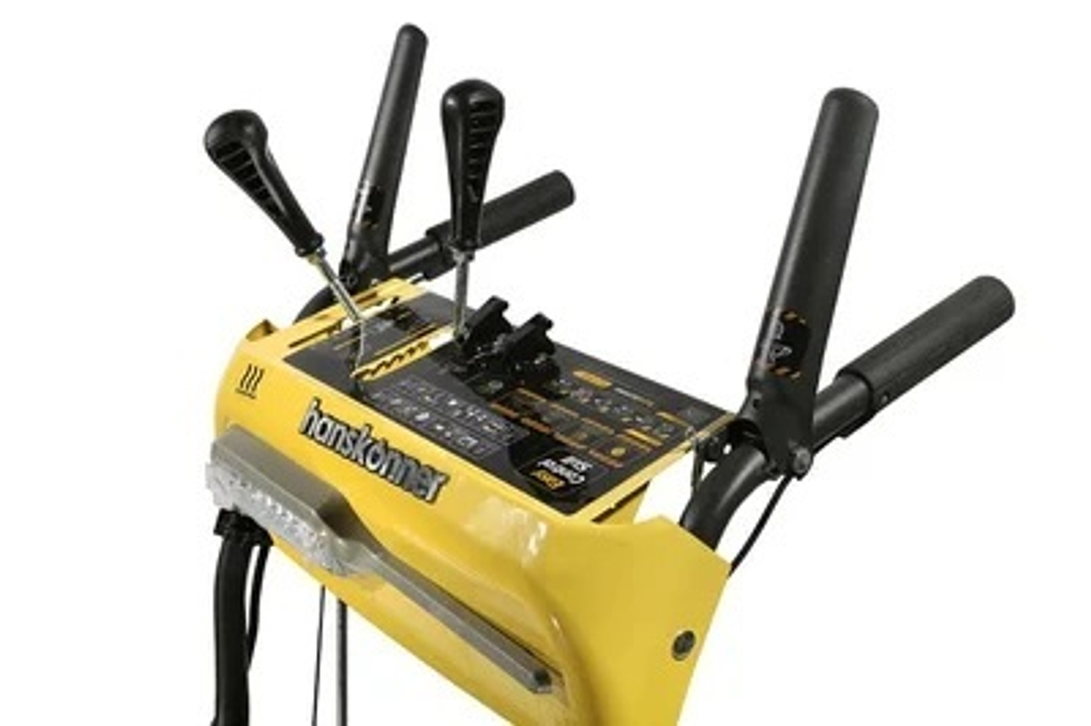 Снегоуборщик HANSKONNER HSTG7661ELT