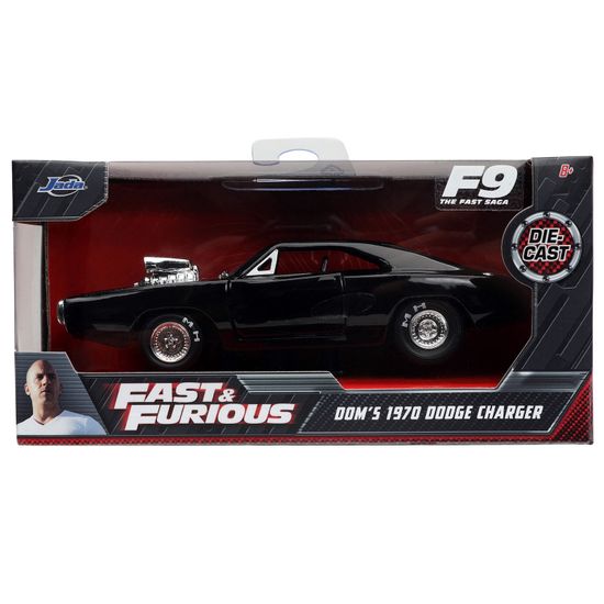 Модель Машинки Форсаж 1:32 FF Dom’s 1970 Dodge Charger
