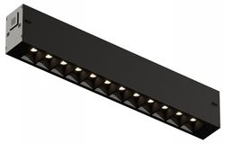 Накладной светильник Denkirs Denkirs Simple DK8101-BK