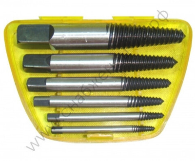 KA-8008А набор экстракторов 6 предметов