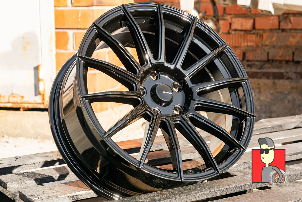 Комплект дисков Shogun S15 17x7 et35 5x108
