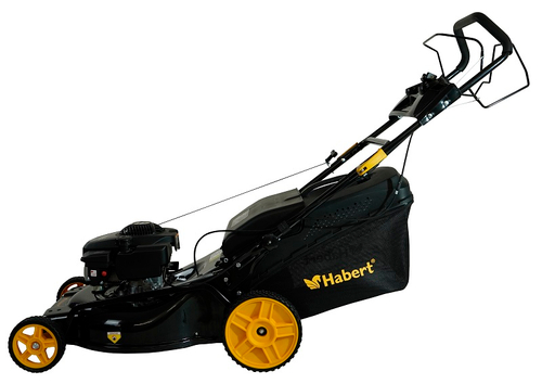 Habert бензиновая Газонокосилка HBL21SP (180 cc)