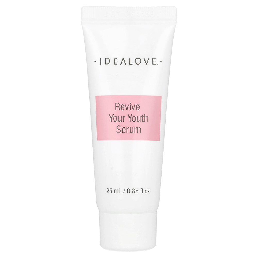 Idealove, омолаживающая сыворотка, миниатюра, 25 мл (0,85 жидк. унции)