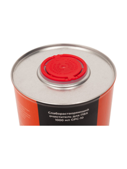 Слаборастворяющий очиститель Gigant для ПВХ 1000 мл GPC-10