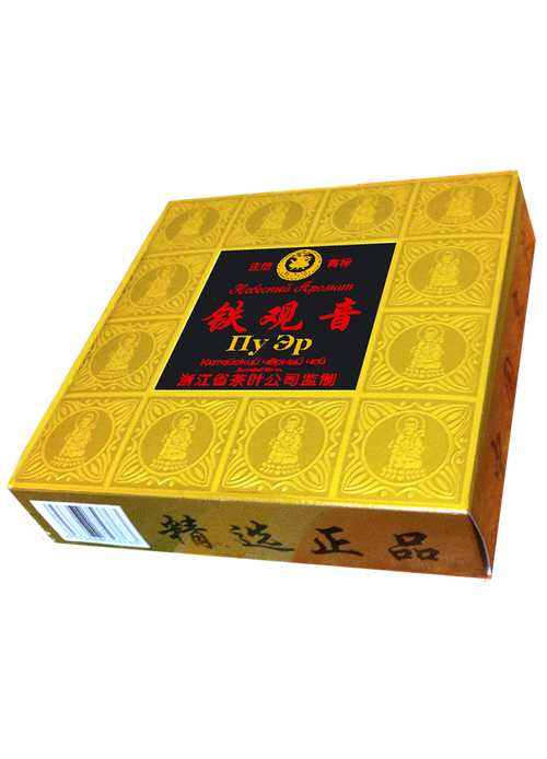 ЧАЙ Пуэр Небесный Аромат 120 гр