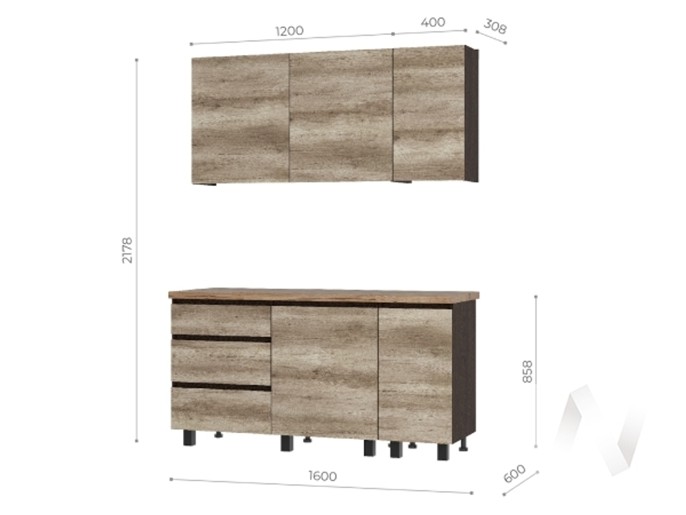 Кухня Энигма 1.6