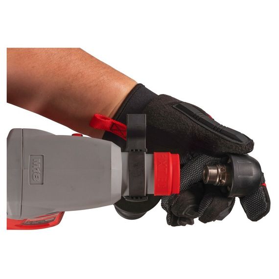 Перфоратор Milwaukee аккумуляторный M18 BLHX-0X купить в Москве и Московской области по низкой цене с доставкой по России — (5) Перфоратор Milwaukee аккумуляторный M18 BLHX-0X — (5)