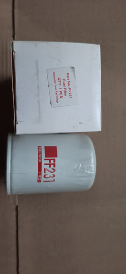 Фильтр FF231 топливный