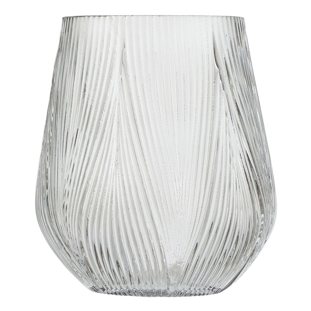 Ваза Gipfel Frost 43198 15х14 см